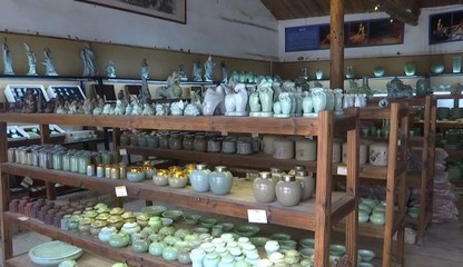 上垟镇 依托青瓷文化推动产业与旅游共发展